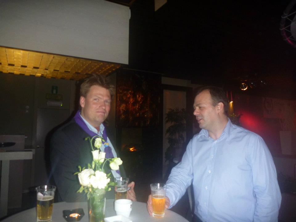 Sint-Martinus den XIIde - Avondfeest 70jaar SInt-martinus 2012